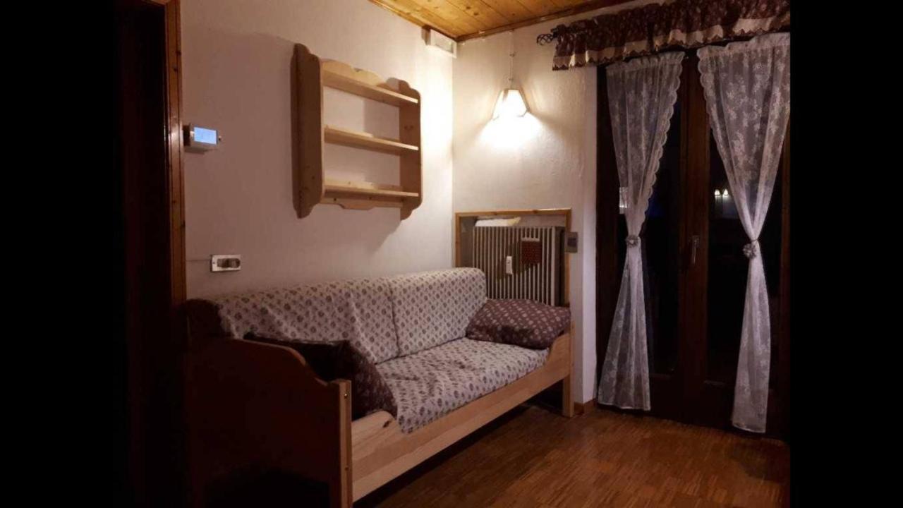 Nuovo Appartamento Les Corceles St. Vigil Exteriör bild