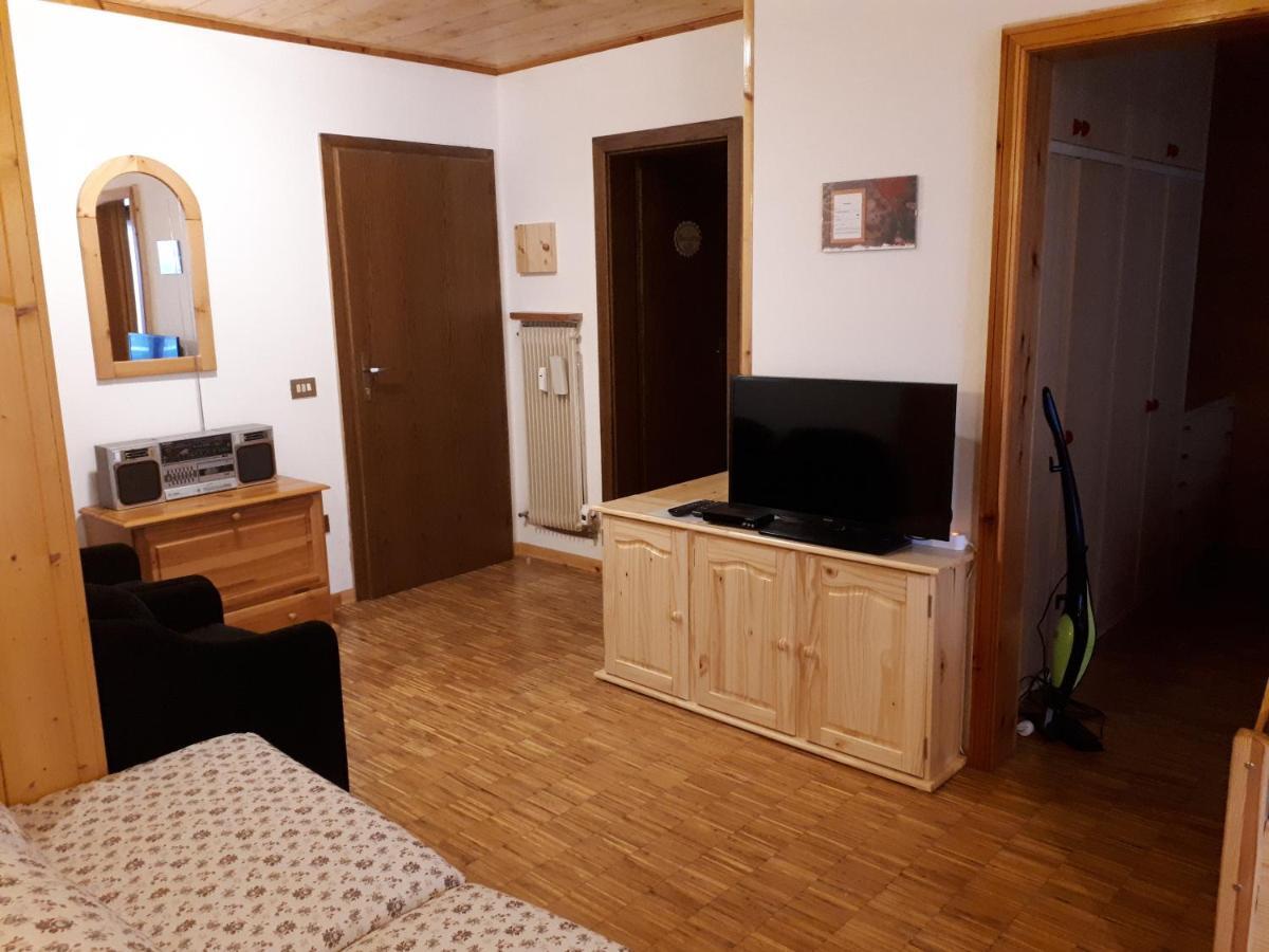 Nuovo Appartamento Les Corceles St. Vigil Exteriör bild